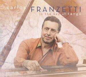 Диск CD In The Key Of Tango - Carlos Franzetti
