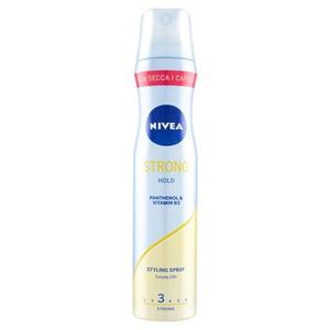 Спрей для укладки сильной фиксации 250мл, Nivea