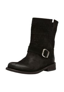 Замшевые ботинки Felmini, черный