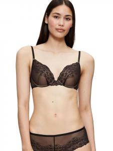 Бюстгальтер на косточках Triumph, черный