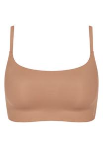 Бюстье Sloggi ZERO Feel 2.0, цвет Nostalgic Brown