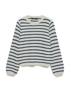 VERO MODA Свитер 'VMGORGEOUS' в цвете Ivory