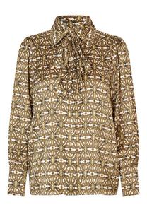 Блузка Dea Kudibal Blouse Jasminadea, золотой