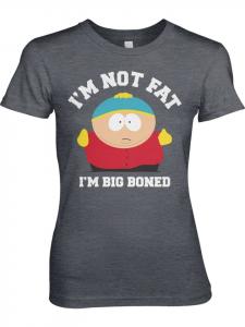 Рубашка серого цвета South Park