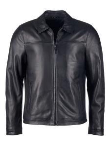 JCC Куртка межсезонная 'Luca' в черном цвете