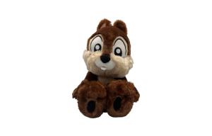 Плюшевая игрушка Chip 'N Dale Chip The Plush Chipmunk, плюшевая кукла, высота 30см Disney