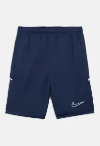 Спортивные шорты унисекс Nike Performance, Midnight Navy/White