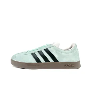 Adidas Neo ВЛ Корт Лайфстайл Лоу Топ Скейтборд Кроссовки Унисекс Зеленый, цвет Green