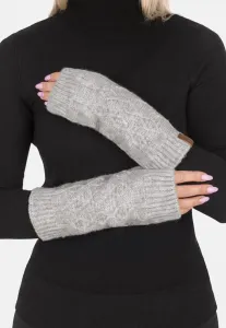 Перчатки без пальцев Vivisence, Grey