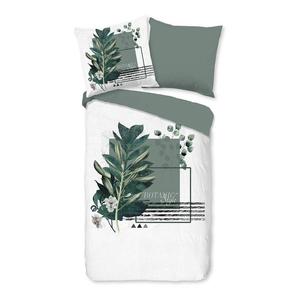 Постельное белье из микрофибры Pure No.20123, микрофибра - 200 х 200 см + 2 подушки 80 х 80 см