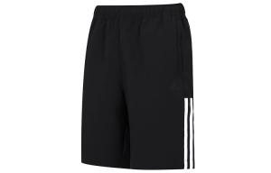 Повседневные шорты мужские черные Adidas, черный