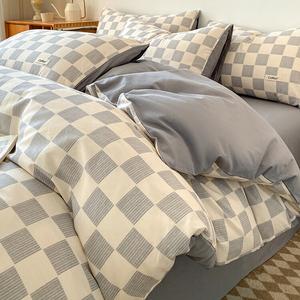 Jie Liya Комплект постельного белья 3 предмета, размер 90 см, для одеяла 150×200 см