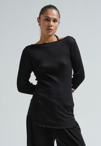 Топ Seamless Basic ELEGANTE, Black