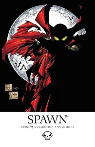 Spawn: Origins Volume 18 (Spawn Origins Collection, 18) (Image Comics)