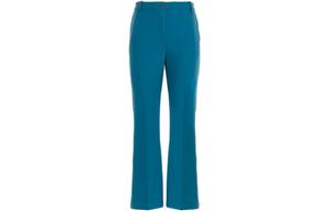 PINKO Женские синие повседневные брюки SS23