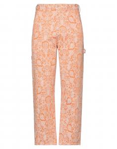 Брюки Lee, оранжевый
