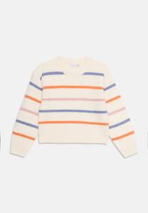 Джемпер Name it NKFOLENSKA BOX, Cloud Dancer/Off-White