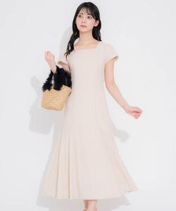 Платье с квадратным вырезом Noela, цвет Mix 2