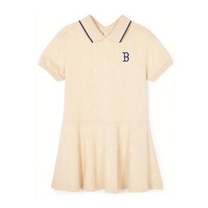 MLB KIDS Детское платье Yellow Pre school