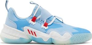 Кроссовки Adidas Trae Young 1 'Ice Trae', синий