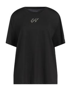 Футболка Ea7, черный