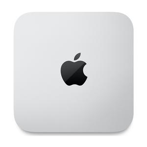 Настольный компьютер Apple Mac Mini M2 (2023), 8ГБ/256ГБ, Silver