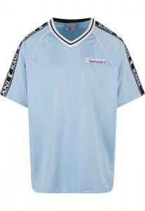 Рубашка Karl Kani, темно-синий