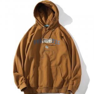 Толстовка унисекс A SQUARE ROOT, Коричневый