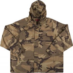 Куртка Supreme Cotton Field Jacket 'Camo', разноцветный