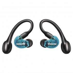 Беспроводные наушники-вкладыши Shure Aonic 215 Gen 2, синий