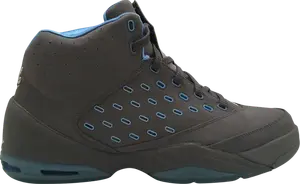 Кроссовки Jordan Melo 5.5 Light Graphite, серый