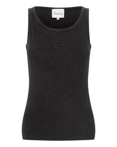 Топ My Essential Wardrobe, цвет mottled black