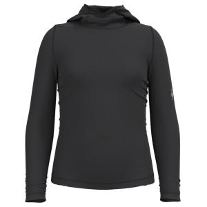 Толстовка детская Smartwool Classic Thermal Merino Base Layer, серый