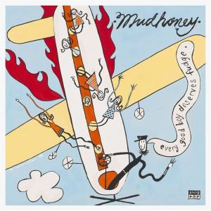 Диск CD Every Good Boy Deserves Fudge [Deluxe Edition] - Mudhoney