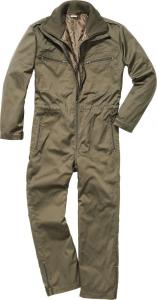 Куртка Brandit Panzerkombi 1PC 1PC Suit, оливковый