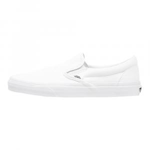 Кроссовки Vans Ua Classic Slip, true white