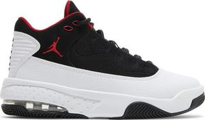 Кроссовки Jordan Max Aura 2 GS White Black, белый