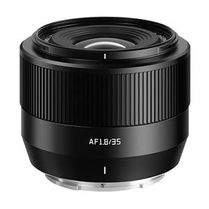 Объектив TTArtisan AF 35mm F1.8 II, Fujifilm X, черный