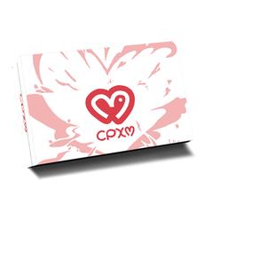 CPXO Женские противоскользящие тапочки с закрытым носком серебристые, цвет Silver