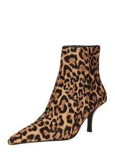 Ботильоны MICHAEL Michael Kors SELINA, карамельный/коньячный/темно-коричневый