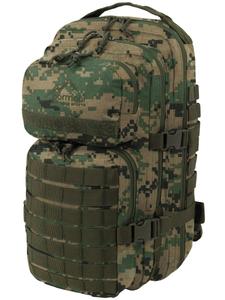 Рюкзак normani, зеленый