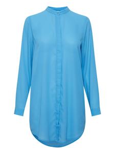 ICHI Блузка в цвете Azure