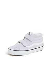 Кроссовки VANS Sk8-Mid Reissue, пастельно-фиолетовый