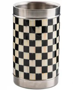 Винный холодильник Mackenzie-Childs Courtly Check 3260