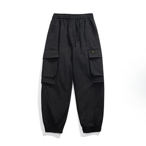 Грузовые штаны унисекс Jeep, черный