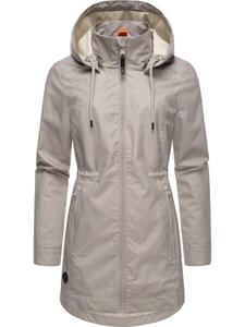 Дождевик Ragwear DAKKOTA II, темно-бежевый