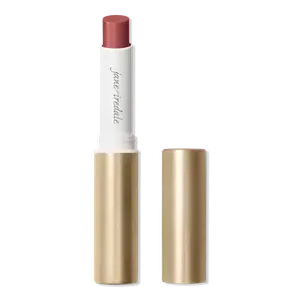 Увлажняющая кремовая помада ColorLuxe jane iredale, Rosebud (warm medium pink brown)