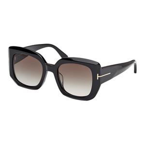 TOM FORD Солнцезащитные очки Carla 02, Black