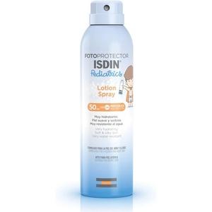 ISDIN Педиатрический солнцезащитный лосьон-спрей SPF50 250 мл