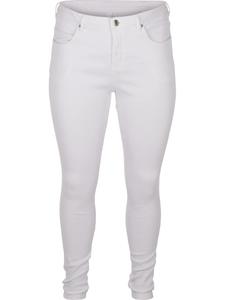 Узкие джинсы Zizzi Amy, белый